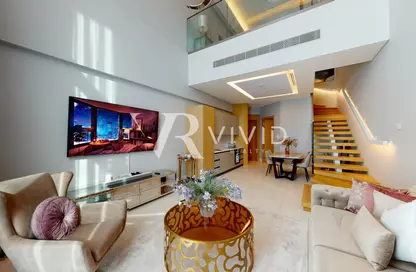 Apartment - 1 Bedroom - 2 Bathrooms for rent in SLS Dubai Hotel  and  Residences - Business Bay - Dubai