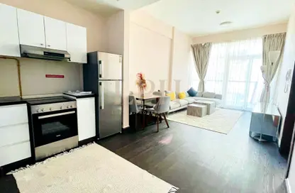Apartment - 1 Bedroom - 2 Bathrooms for rent in Binghatti Gateway - Al Jaddaf - Dubai