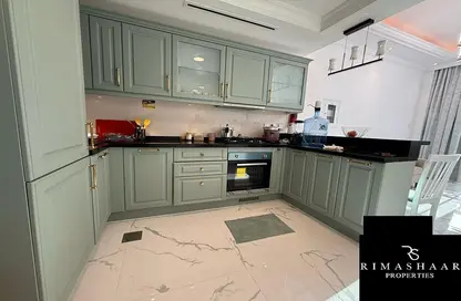 Apartment - 1 Bedroom - 1 Bathroom for rent in Vincitore Benessere - Arjan - Dubai