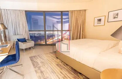 Apartment - 3 Bedrooms - 4 Bathrooms for rent in Tower A - DAMAC Towers by Paramount - Business Bay - Dubai