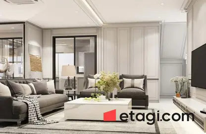 Apartment - 2 Bedrooms - 2 Bathrooms for sale in AG 9ine - Dubai Land Residence Complex - Dubai