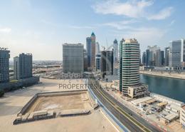 Studio - 1 bathroom for rent in AG Tower - Business Bay - Dubai