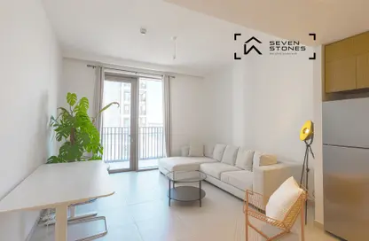 Apartment - 1 Bedroom - 1 Bathroom for rent in Summer at Creek Beach Building 2 - Summer at Creek Beach - Creek Beach - Dubai Creek Harbour (The Lagoons) - Dubai