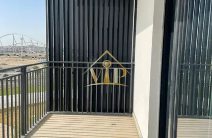 Apartment - 1 Bedroom - 1 Bathroom for sale in Waters Edge - Yas Island - Abu Dhabi