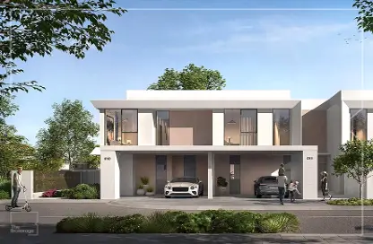Villa - 3 Bedrooms - 4 Bathrooms for sale in Velora - The Valley - Dubai
