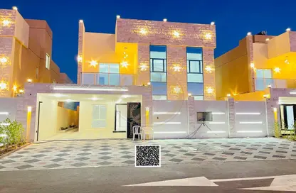 Villa - 6 Bedrooms - 7+ Bathrooms for sale in Al Helio 2 - Al Helio - Ajman