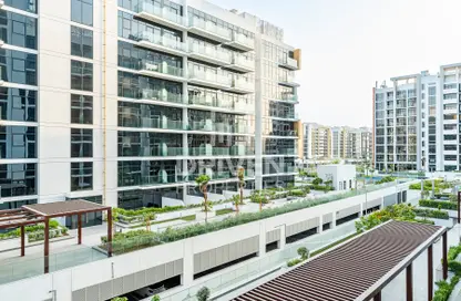 Apartment - 1 Bedroom - 1 Bathroom for rent in Azizi Riviera 43 - Meydan One - Meydan - Dubai