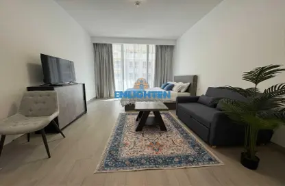 Apartment - Studio - 1 Bathroom for rent in Luma21 - Jumeirah Village Circle - Dubai