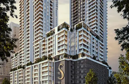 شقة - 2 غرف نوم - 4 حمامات للبيع في كريست غراندي - صبحا هارتلاند - مدينة الشيخ محمد بن راشد - دبي