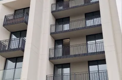 Apartment - 1 Bedroom - 2 Bathrooms for rent in Beverly Boulevard - Arjan - Dubai