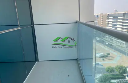 Apartment - 3 Bedrooms - 4 Bathrooms for rent in Al Seef - Al Raha Beach - Abu Dhabi