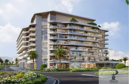 Apartment - 2 Bedrooms - 2 Bathrooms for sale in Verano by Prescott - Dubai Studio City - Dubai
