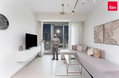 Apartment - 1 Bedroom - 1 Bathroom for rent in 5242 Tower 1 - 5242 - Dubai Marina - Dubai