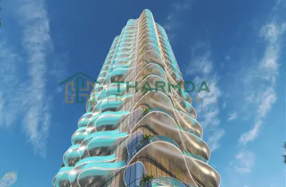 Apartment - 3 Bedrooms - 3 Bathrooms for sale in Volga Tower - Jumeirah Village Triangle - Dubai