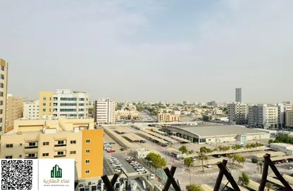 شقة - غرفة نوم - 1 حمام للايجار في بناية ابناء صقر - 1 الحميدية - الحميدية - عجمان