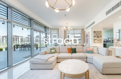 Apartment - 4 Bedrooms - 5 Bathrooms for sale in Mulberry 1 - Park Heights - Dubai Hills Estate - Dubai