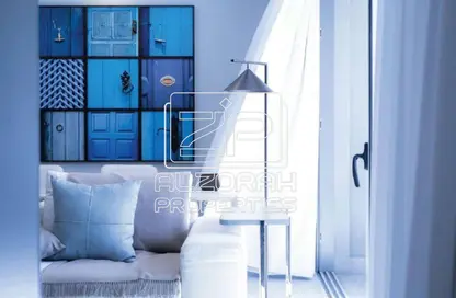 Apartment - 2 Bedrooms - 3 Bathrooms for sale in Oasis Tower 3 - Al Rashidiya 1 - Al Rashidiya - Ajman