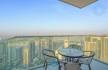Apartment - 3 Bedrooms - 4 Bathrooms for rent in The Grand - Dubai Creek Harbour (The Lagoons) - Dubai