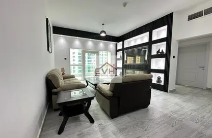 Apartment - 1 Bedroom - 1 Bathroom for rent in Marina Pinnacle - Dubai Marina - Dubai