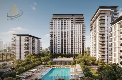 Apartment - 1 Bedroom - 1 Bathroom for sale in Park Lane Building 1 - Park Lane - Dubai Hills Estate - Dubai