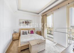 Room / Bedroom image for: Apartment - 1 bedroom - 1 bathroom for rent in Lagoon B3 - The Lagoons - Mina Al Arab - Ras Al Khaimah, Image 1