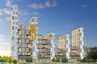 Apartment - 1 Bedroom - 2 Bathrooms for sale in Sobha one Tower A - Sobha One - Sobha Hartland - Mohammed Bin Rashid City - Dubai Apartment - 1 Bedroom - 2 Bathrooms for sale in Sobha one Tower A - Sobha One - Sobha Hartland - Mohammed Bin Rashid City - Dubai
