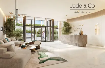Apartment - 2 Bedrooms - 3 Bathrooms for sale in Vida Residences Club Point - Dubai Hills Estate - Dubai