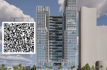 شقة - 1 حمام للبيع في مساكن كورنيش عجمان - طريق كورنيش عجمان - عجمان