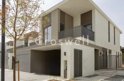 Townhouse - 4 Bedrooms - 4 Bathrooms for rent in Aura - Tilal Al Ghaf - Dubai