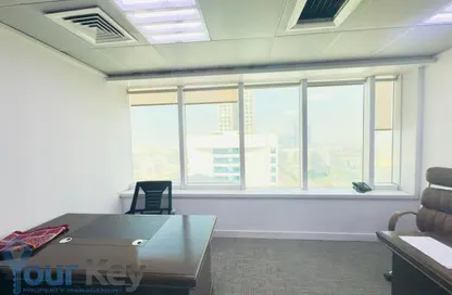 مركز أعمال - استوديو للايجار في برج الموسى 2 - أبراج الموسى - شارع الشيخ زايد - دبي مركز أعمال - استوديو للايجار في برج الموسى 2 - أبراج الموسى - شارع الشيخ زايد - دبي