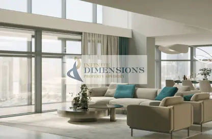 Apartment - 3 Bedrooms - 4 Bathrooms for sale in Radiant Boulevard - City Of Lights - Al Reem Island - Abu Dhabi