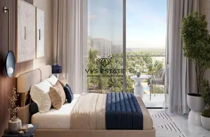 Apartment - 1 Bedroom - 1 Bathroom for sale in Address Residences Dubai Hills Estate Tower A - Address Residences Dubai Hills Estate - Dubai Hills Estate - Dubai
