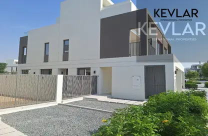 Villa - 4 Bedrooms - 4 Bathrooms for rent in Aura - Tilal Al Ghaf - Dubai