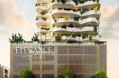 Apartment - 2 Bedrooms - 2 Bathrooms for sale in Elegance by Chaimaa - Jumeirah Village Circle - Dubai