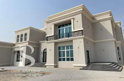 Outdoor House image for: Villa - 6 Bedrooms for rent in Al Aweer 1 - Al Aweer - Dubai, Image 1