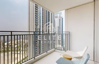 Apartment - 2 Bedrooms - 3 Bathrooms for sale in 17 Icon Bay - Dubai Creek Harbour (The Lagoons) - Dubai