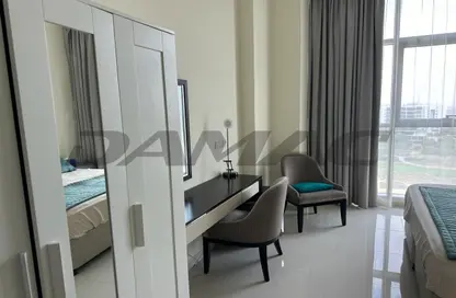 Apartment - 3 Bedrooms for rent in Golf Promenade 2A - Golf Promenade - DAMAC Hills - Dubai