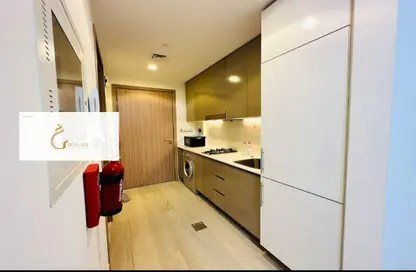 Apartment - 1 Bathroom for rent in AZIZI RIviera 18 - Meydan One - Meydan - Dubai