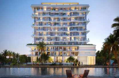 Townhouse - 3 Bedrooms - 4 Bathrooms for sale in Ayamore Residence - Dubai Islands - Deira - Dubai