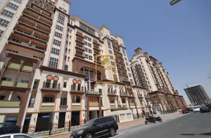 شقة - غرفة نوم - 2 حمامات للبيع في طراز أوروبي - مساكن القناه المائية - مدينة دبي الرياضية - دبي