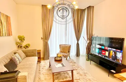Apartment - 1 Bedroom - 1 Bathroom for rent in Sobha Creek Vistas Tower B - Sobha Hartland - Mohammed Bin Rashid City - Dubai