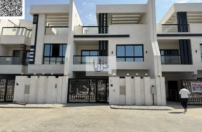 Villa - 4 Bedrooms - 6 Bathrooms for sale in Ajman Global City - Al Alia - Ajman
