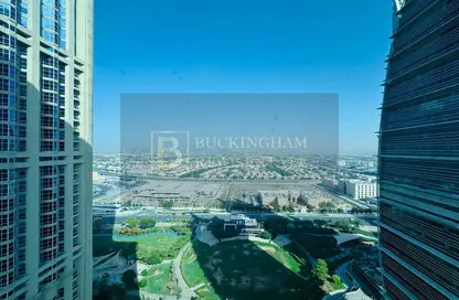 Apartment - 1 Bedroom - 2 Bathrooms for rent in Saba Towers - JLT Cluster Q - Jumeirah Lake Towers - Dubai