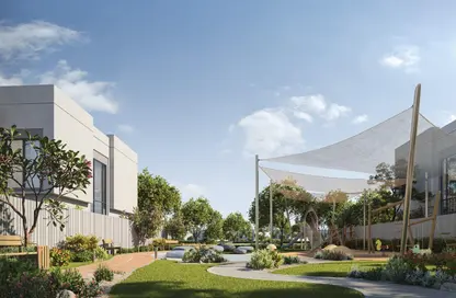 Townhouse - 2 Bedrooms - 3 Bathrooms for sale in The Magnolias - Yas Acres - Yas Island - Abu Dhabi