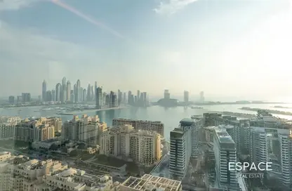 Apartment - 1 Bedroom - 2 Bathrooms for rent in The Palm Tower - Palm Jumeirah - Dubai Apartment - 1 Bedroom - 2 Bathrooms for rent in The Palm Tower - Palm Jumeirah - Dubai