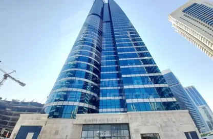 مكتب - استوديو - 1 حمام للايجار في خور الجميرا  2 - (JLT) مجمع X - أبراج بحيرة الجميرا - دبي