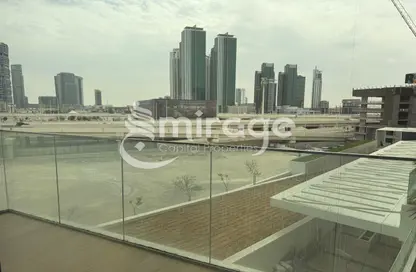Apartment - 1 Bedroom - 1 Bathroom for rent in Al Maryah Vista - Al Maryah Island - Abu Dhabi