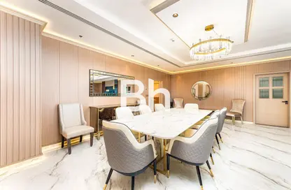 Penthouse - 4 Bedrooms - 5 Bathrooms for rent in Elite Residence - Dubai Marina - Dubai