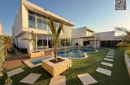Villa - 6 Bedrooms - 7+ Bathrooms for sale in Golf Community - Al Zorah - Ajman Villa - 6 Bedrooms - 7+ Bathrooms for sale in Golf Community - Al Zorah - Ajman