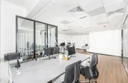 مكتب - استوديو للايجار في برج تيفاني - (JLT) مجمع W - أبراج بحيرة الجميرا - دبي